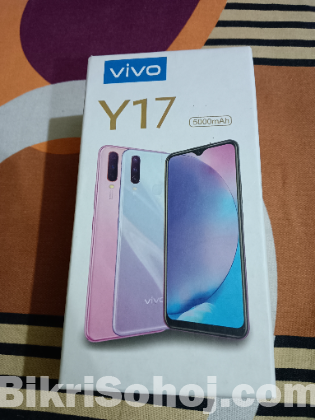 Vivo y17